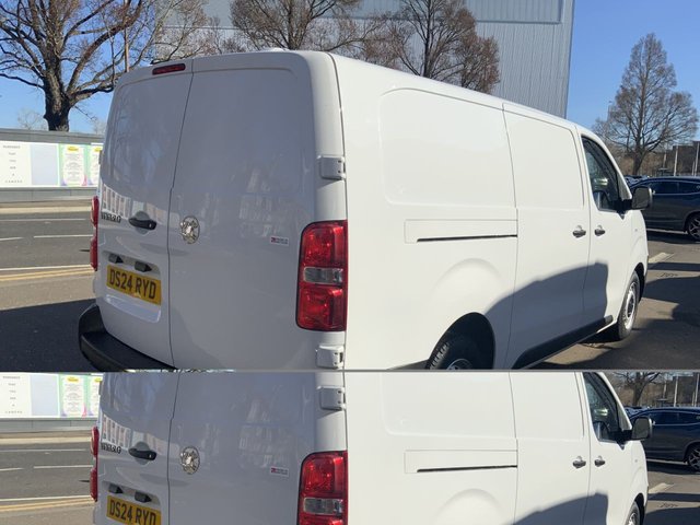 2024 Vauxhall Vivaro 2L Prime 6dr - Photo 6