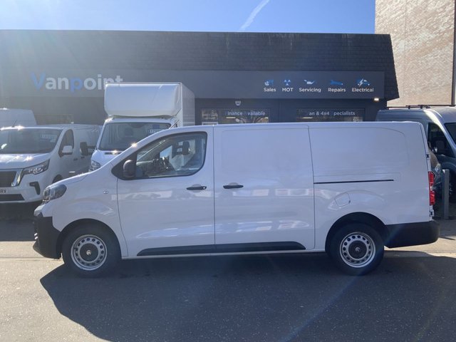 2024 Vauxhall Vivaro 2L Prime 6dr - Photo 8
