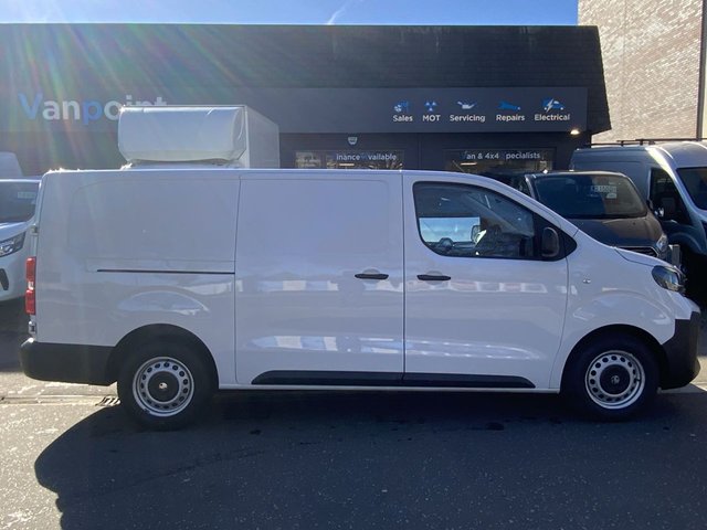 2024 Vauxhall Vivaro 2L Prime 6dr - Photo 7