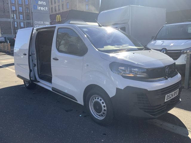 2024 Vauxhall Vivaro 2L Prime 6dr - Photo 9