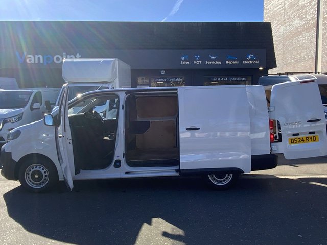 2024 Vauxhall Vivaro 2L Prime 6dr - Photo 10