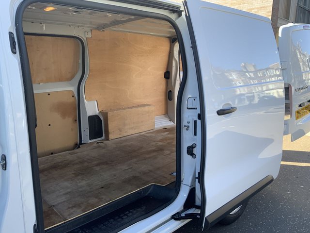 2024 Vauxhall Vivaro 2L Prime 6dr - Photo 12