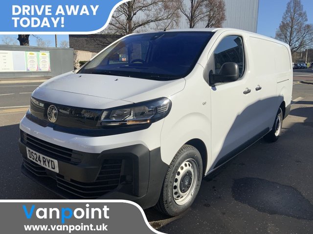 2024 Vauxhall Vivaro 2L Prime 6dr - Photo 3
