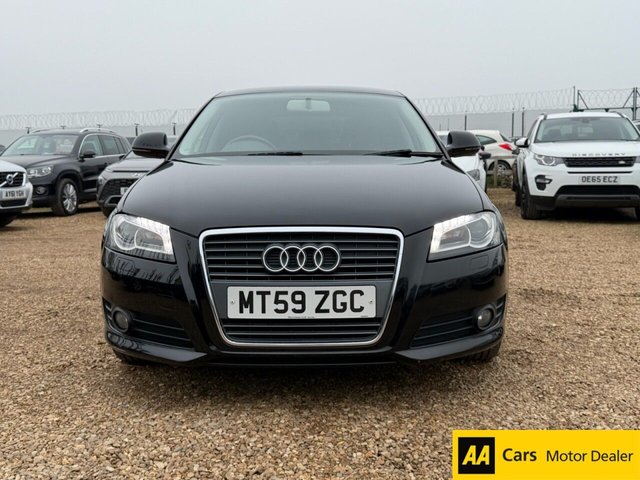 2010 AUDI A3 1.6 Sportback 5dr Petrol Manual Euro 4 (102 ps) - Photo 2