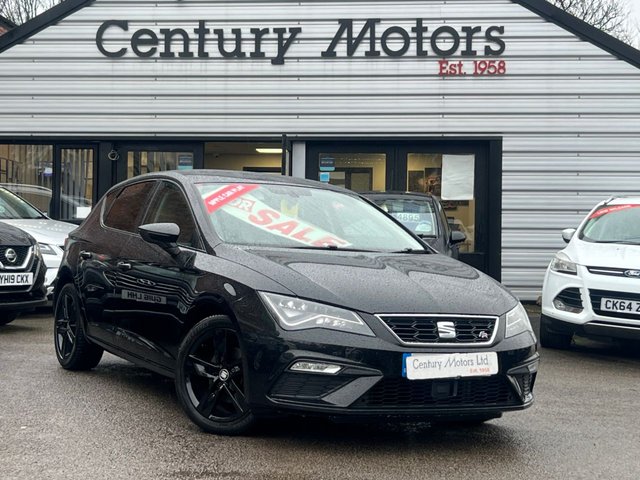 2018 67 Seat Leon 1.4 TSI FR Technology Hatchback 5dr Petrol Manual Euro 6 (s/s) (125 ps)