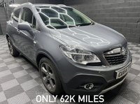 USED 2014 64 VAUXHALL MOKKA 1.6 SE SUV 5dr Petrol Manual 2WD Euro 5 (s/s) (115 ps) 