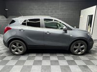 USED 2014 64 VAUXHALL MOKKA 1.6 SE SUV 5dr Petrol Manual 2WD Euro 5 (s/s) (115 ps) 