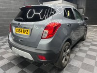 USED 2014 64 VAUXHALL MOKKA 1.6 SE SUV 5dr Petrol Manual 2WD Euro 5 (s/s) (115 ps) 