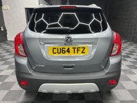 USED 2014 64 VAUXHALL MOKKA 1.6 SE SUV 5dr Petrol Manual 2WD Euro 5 (s/s) (115 ps) 