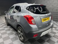 USED 2014 64 VAUXHALL MOKKA 1.6 SE SUV 5dr Petrol Manual 2WD Euro 5 (s/s) (115 ps) 
