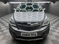 USED 2014 64 VAUXHALL MOKKA 1.6 SE SUV 5dr Petrol Manual 2WD Euro 5 (s/s) (115 ps) 