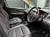 USED 2014 64 VAUXHALL MOKKA 1.6 SE SUV 5dr Petrol Manual 2WD Euro 5 (s/s) (115 ps) 
