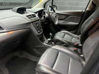 USED 2014 64 VAUXHALL MOKKA 1.6 SE SUV 5dr Petrol Manual 2WD Euro 5 (s/s) (115 ps) 