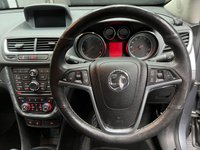 USED 2014 64 VAUXHALL MOKKA 1.6 SE SUV 5dr Petrol Manual 2WD Euro 5 (s/s) (115 ps) 
