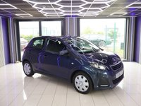 USED 2016 16 PEUGEOT 108 1.0 Active Hatchback 5dr Petrol Manual Euro 6 (68 ps) AWARD WINNING DEALERSHIP