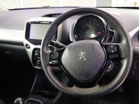 USED 2016 16 PEUGEOT 108 1.0 Active Hatchback 5dr Petrol Manual Euro 6 (68 ps) AWARD WINNING DEALERSHIP