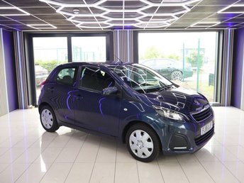 2016 PEUGEOT 108