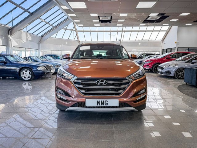 2017 Hyundai Tucson 1.7L Sport Edition 5dr - Photo 7