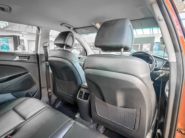 2017 Hyundai Tucson 1.7L Sport Edition 5dr - Photo 10