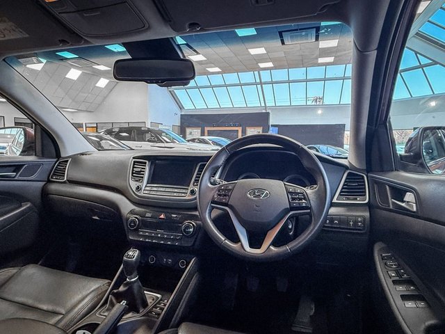2017 Hyundai Tucson 1.7L Sport Edition 5dr - Photo 3