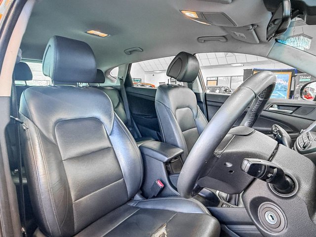 2017 Hyundai Tucson 1.7L Sport Edition 5dr - Photo 4