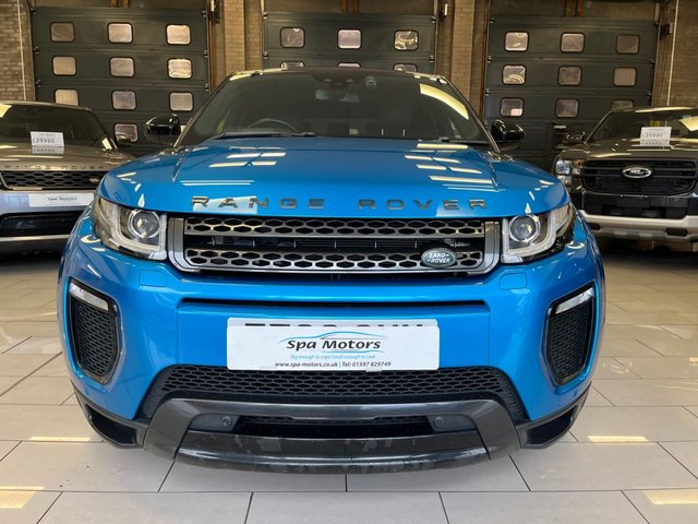 2019 Land Rover Range Rover Evoque 2L Landmark 5dr - Photo 2
