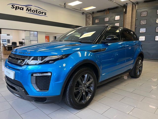 2019 Land Rover Range Rover Evoque 2L Landmark 5dr - Photo 3