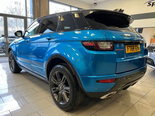 2019 Land Rover Range Rover Evoque 2L Landmark 5dr - Photo 5