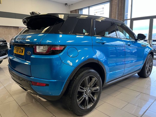 2019 Land Rover Range Rover Evoque 2L Landmark 5dr - Photo 7