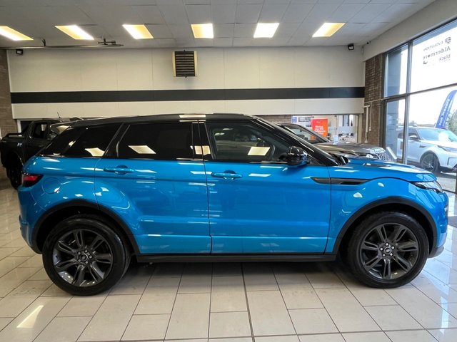 2019 Land Rover Range Rover Evoque 2L Landmark 5dr - Photo 8