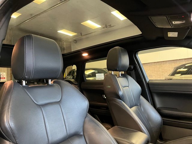 2019 Land Rover Range Rover Evoque 2L Landmark 5dr - Photo 9