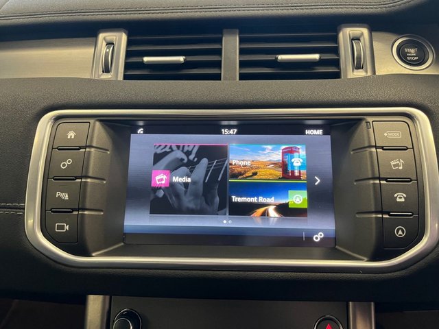 2019 Land Rover Range Rover Evoque 2L Landmark 5dr - Photo 12