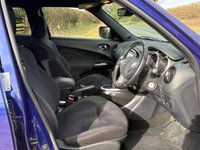 USED 2014 14 NISSAN JUKE 1.5 dCi 8v Acenta Premium SUV 5dr Diesel Manual Euro 5 (s/s) (110 ps) &pound;20 ROAD TAX 70+MPG