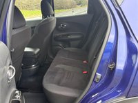 USED 2014 14 NISSAN JUKE 1.5 dCi 8v Acenta Premium SUV 5dr Diesel Manual Euro 5 (s/s) (110 ps) &pound;20 ROAD TAX 70+MPG