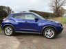 USED 2014 14 NISSAN JUKE 1.5 dCi 8v Acenta Premium SUV 5dr Diesel Manual Euro 5 (s/s) (110 ps) &pound;20 ROAD TAX 70+MPG