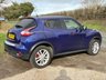 USED 2014 14 NISSAN JUKE 1.5 dCi 8v Acenta Premium SUV 5dr Diesel Manual Euro 5 (s/s) (110 ps) &pound;20 ROAD TAX 70+MPG