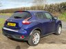 USED 2014 14 NISSAN JUKE 1.5 dCi 8v Acenta Premium SUV 5dr Diesel Manual Euro 5 (s/s) (110 ps) &pound;20 ROAD TAX 70+MPG
