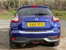 USED 2014 14 NISSAN JUKE 1.5 dCi 8v Acenta Premium SUV 5dr Diesel Manual Euro 5 (s/s) (110 ps) &pound;20 ROAD TAX 70+MPG