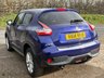 USED 2014 14 NISSAN JUKE 1.5 dCi 8v Acenta Premium SUV 5dr Diesel Manual Euro 5 (s/s) (110 ps) &pound;20 ROAD TAX 70+MPG
