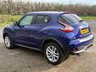 USED 2014 14 NISSAN JUKE 1.5 dCi 8v Acenta Premium SUV 5dr Diesel Manual Euro 5 (s/s) (110 ps) &pound;20 ROAD TAX 70+MPG