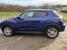 USED 2014 14 NISSAN JUKE 1.5 dCi 8v Acenta Premium SUV 5dr Diesel Manual Euro 5 (s/s) (110 ps) &pound;20 ROAD TAX 70+MPG