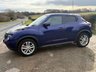 USED 2014 14 NISSAN JUKE 1.5 dCi 8v Acenta Premium SUV 5dr Diesel Manual Euro 5 (s/s) (110 ps) &pound;20 ROAD TAX 70+MPG
