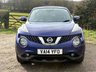USED 2014 14 NISSAN JUKE 1.5 dCi 8v Acenta Premium SUV 5dr Diesel Manual Euro 5 (s/s) (110 ps) &pound;20 ROAD TAX 70+MPG