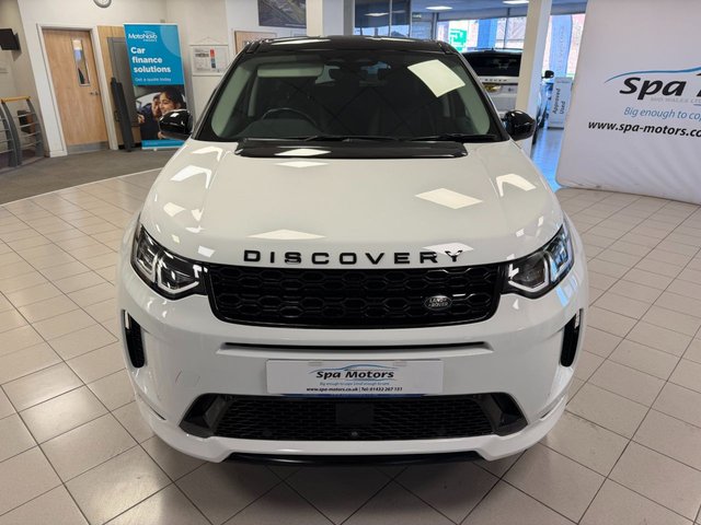 2020 Land Rover Discovery Sport 2L R-Dynamic S Plus 5dr - Photo 2