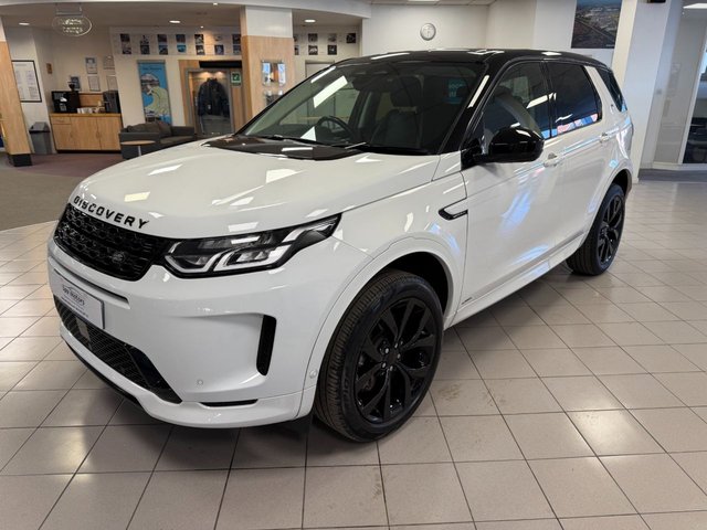 2020 Land Rover Discovery Sport 2L R-Dynamic S Plus 5dr - Photo 3