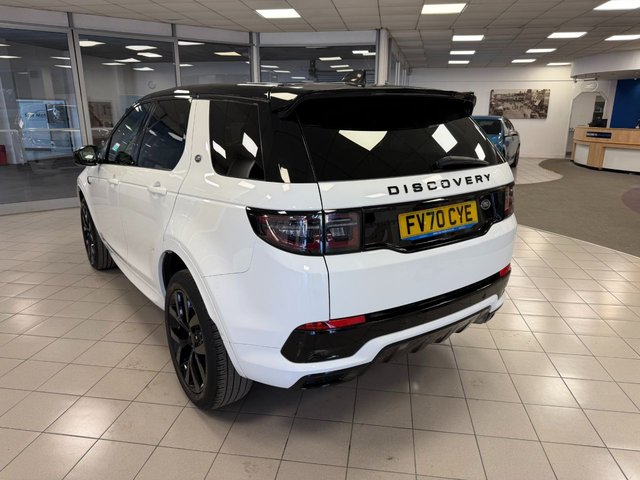 2020 Land Rover Discovery Sport 2L R-Dynamic S Plus 5dr - Photo 5