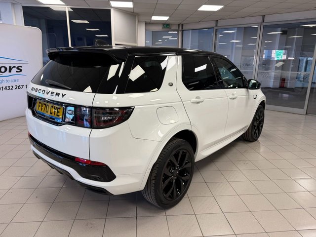 2020 Land Rover Discovery Sport 2L R-Dynamic S Plus 5dr - Photo 9