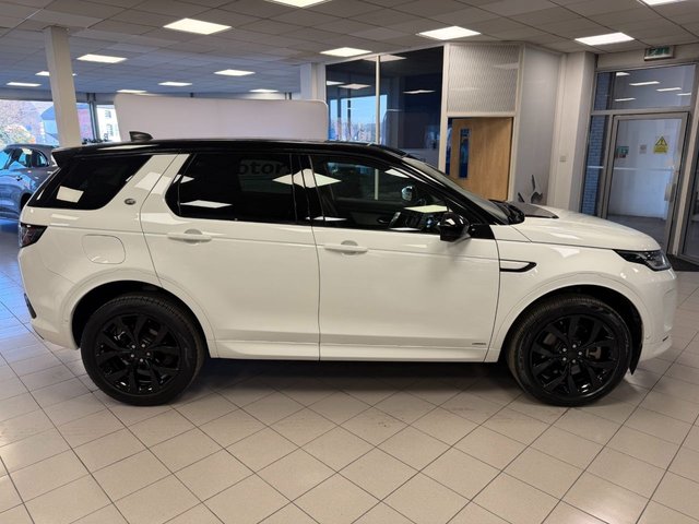 2020 Land Rover Discovery Sport 2L R-Dynamic S Plus 5dr - Photo 10