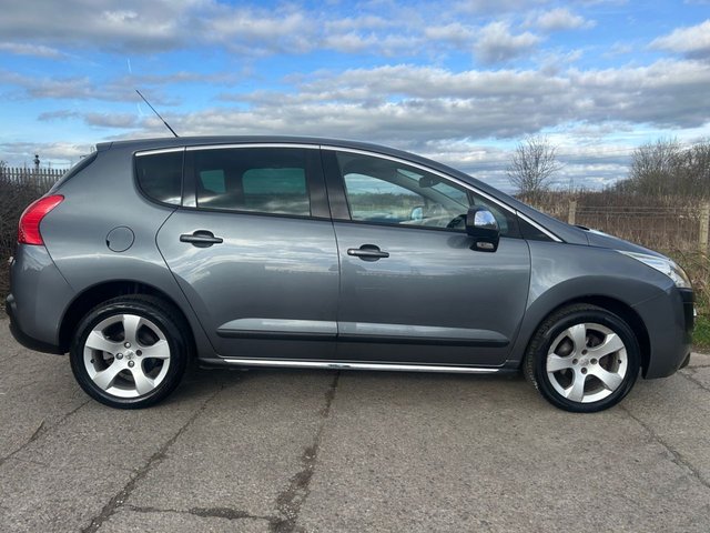 2011 Peugeot 3008 1.6L Exclusive 5dr - Photo 2