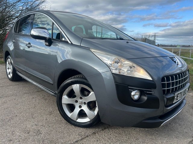 2011 Peugeot 3008 1.6L Exclusive 5dr - Photo 7